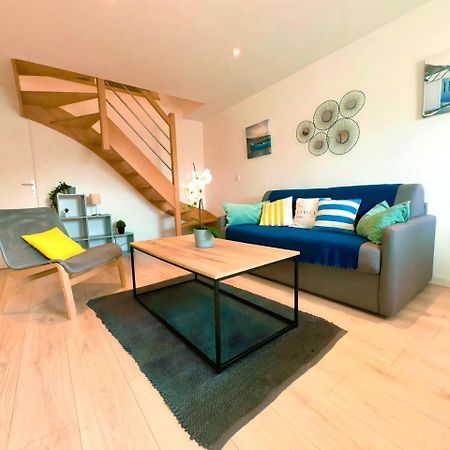 Le Duplex Merville - Lorient Centre Bagian luar foto