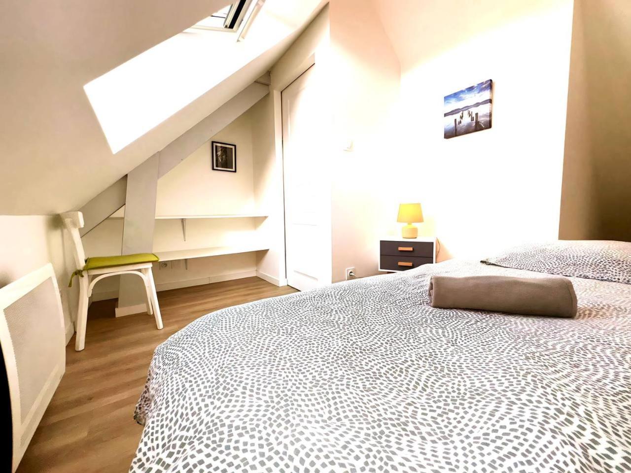 Le Duplex Merville - Lorient Centre Bagian luar foto