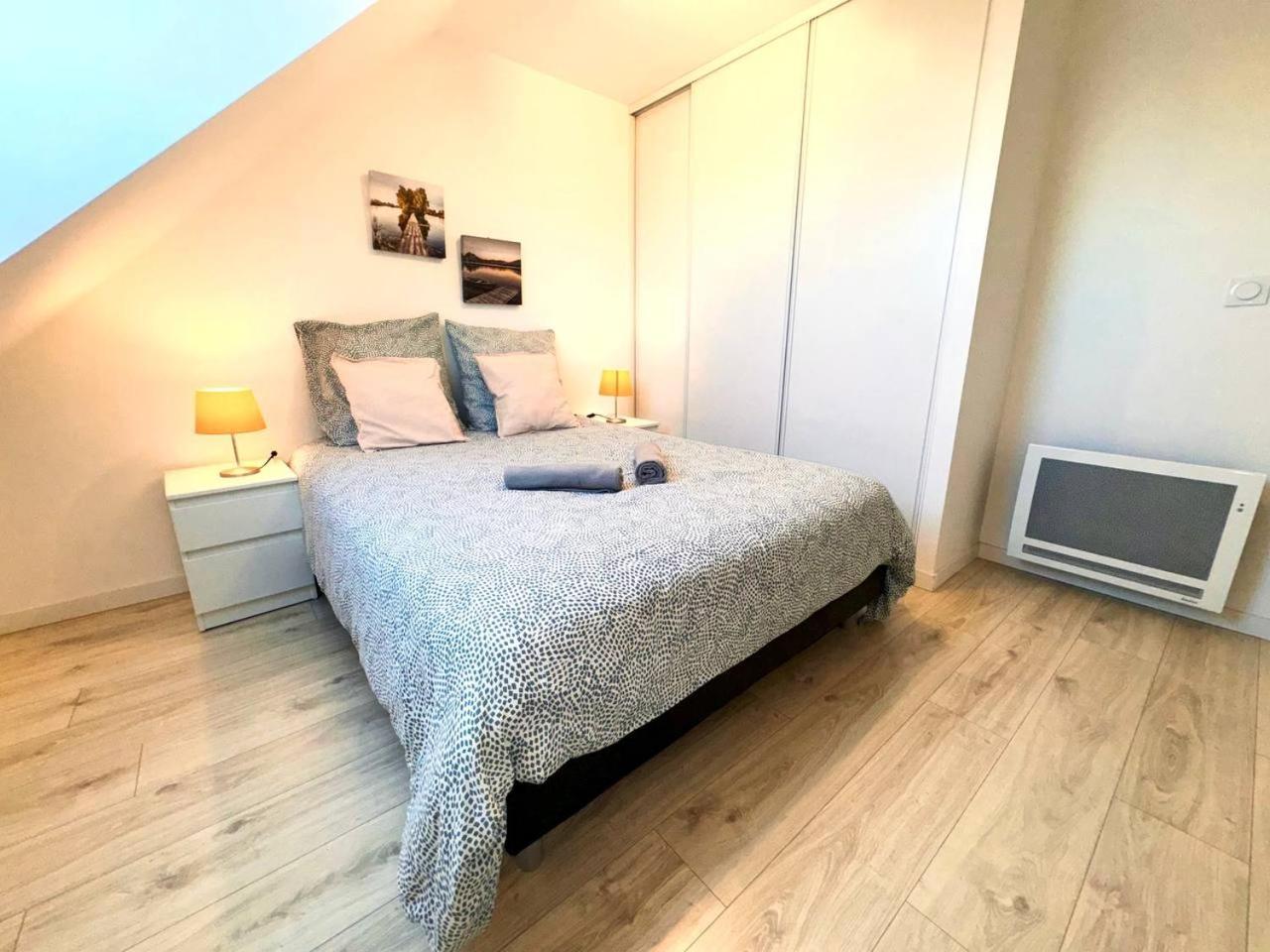 Le Duplex Merville - Lorient Centre Bagian luar foto