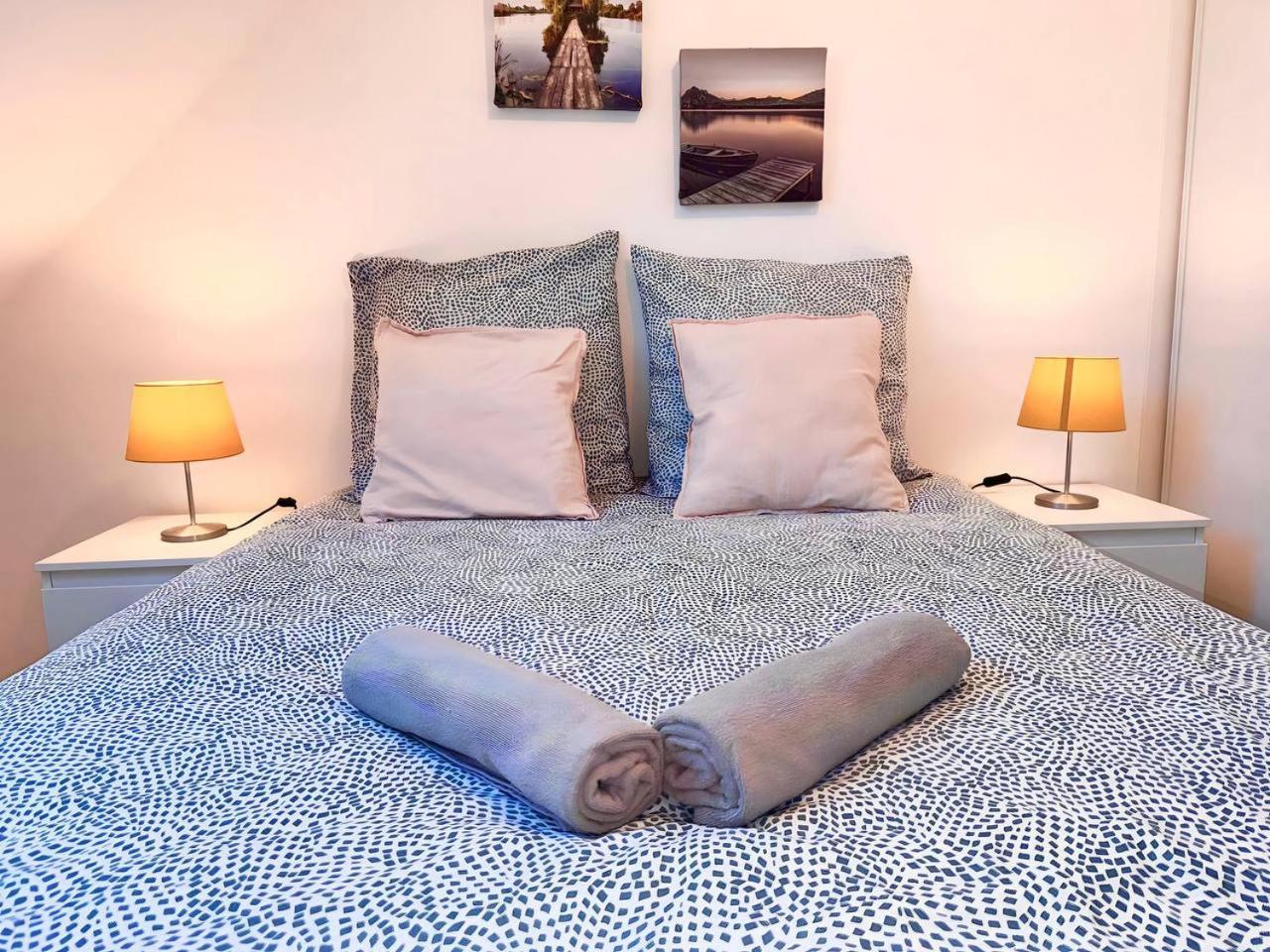 Le Duplex Merville - Lorient Centre Bagian luar foto