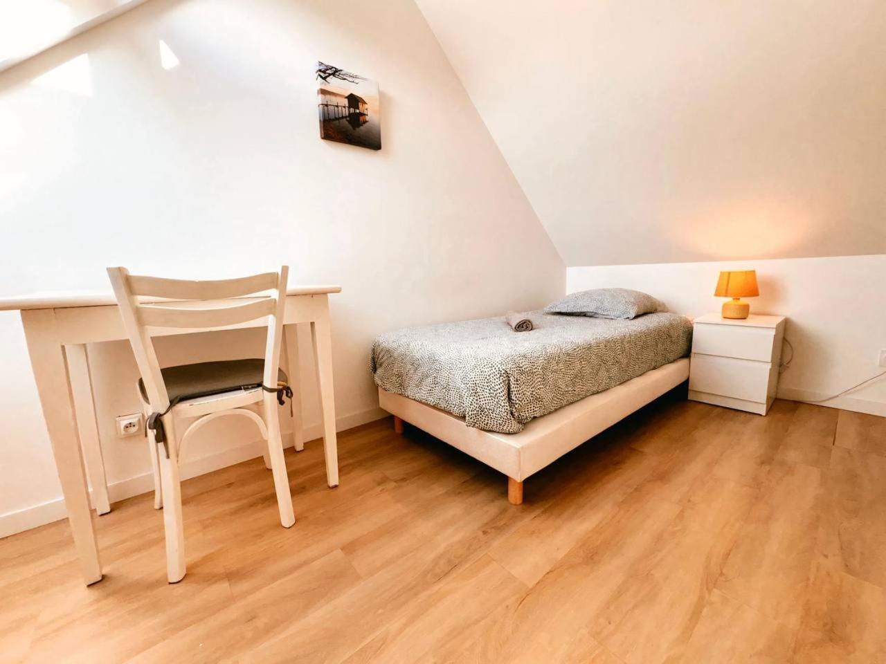 Le Duplex Merville - Lorient Centre Bagian luar foto