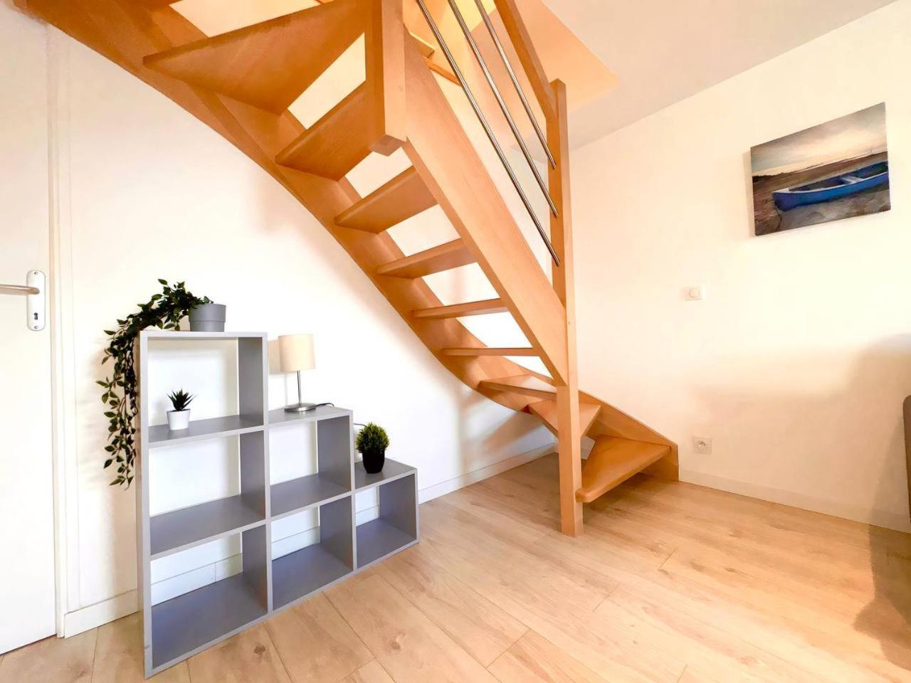 Le Duplex Merville - Lorient Centre Bagian luar foto