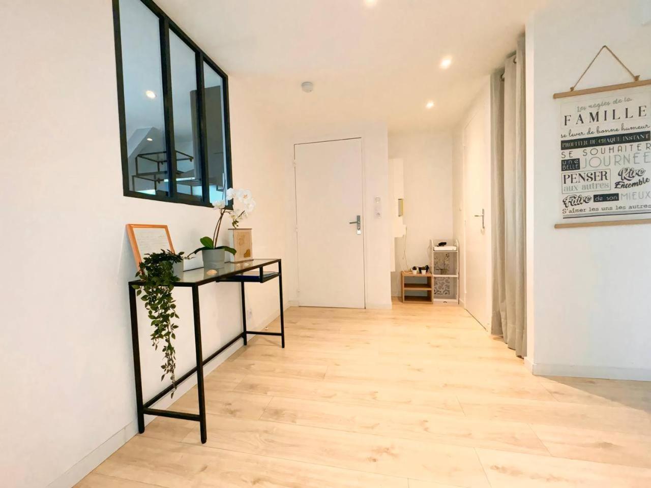 Le Duplex Merville - Lorient Centre Bagian luar foto
