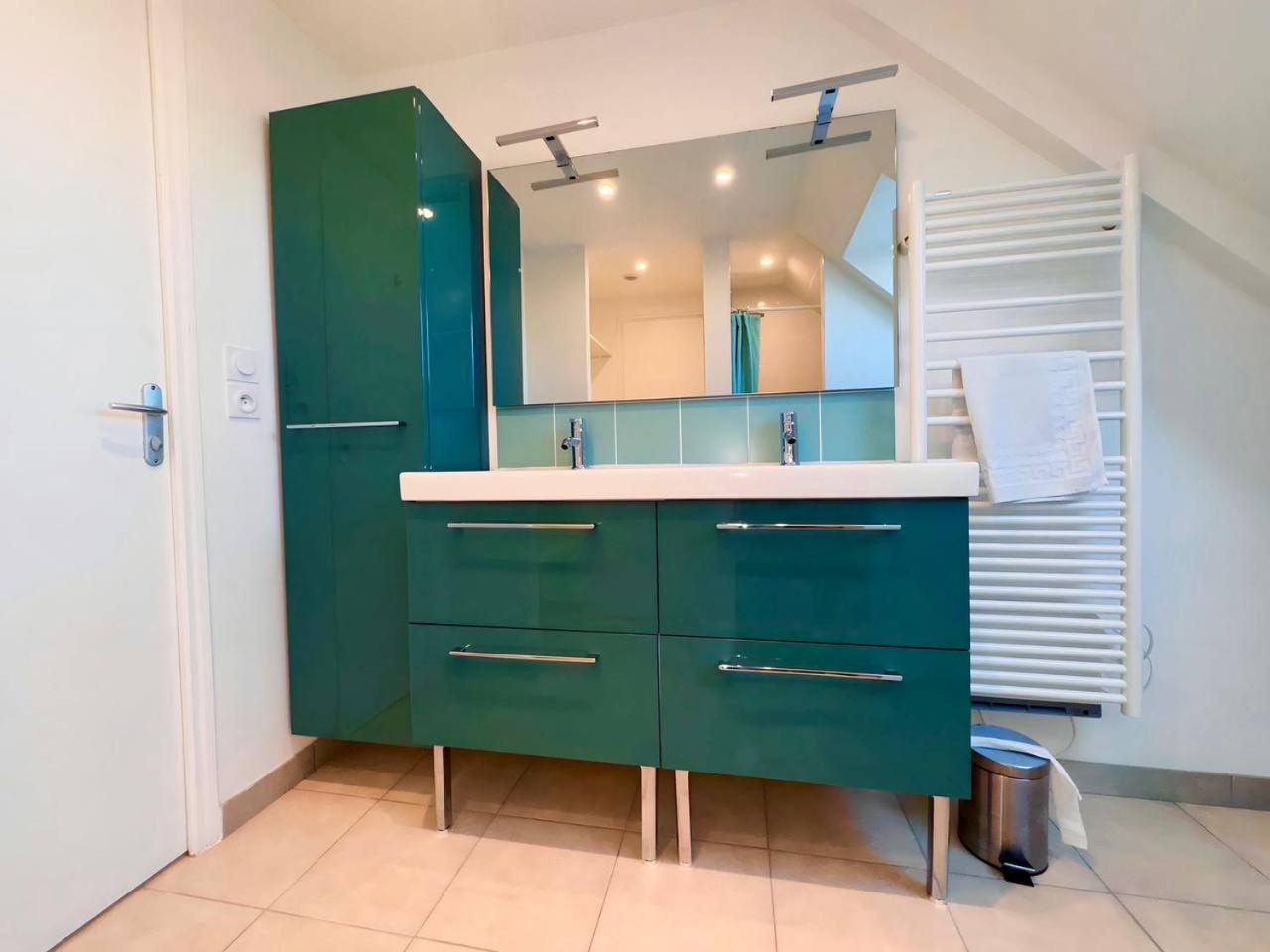 Le Duplex Merville - Lorient Centre Bagian luar foto