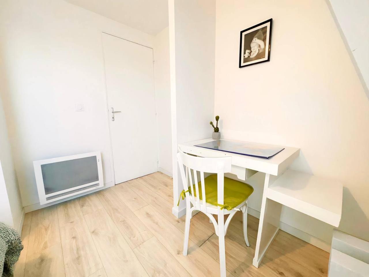 Le Duplex Merville - Lorient Centre Bagian luar foto